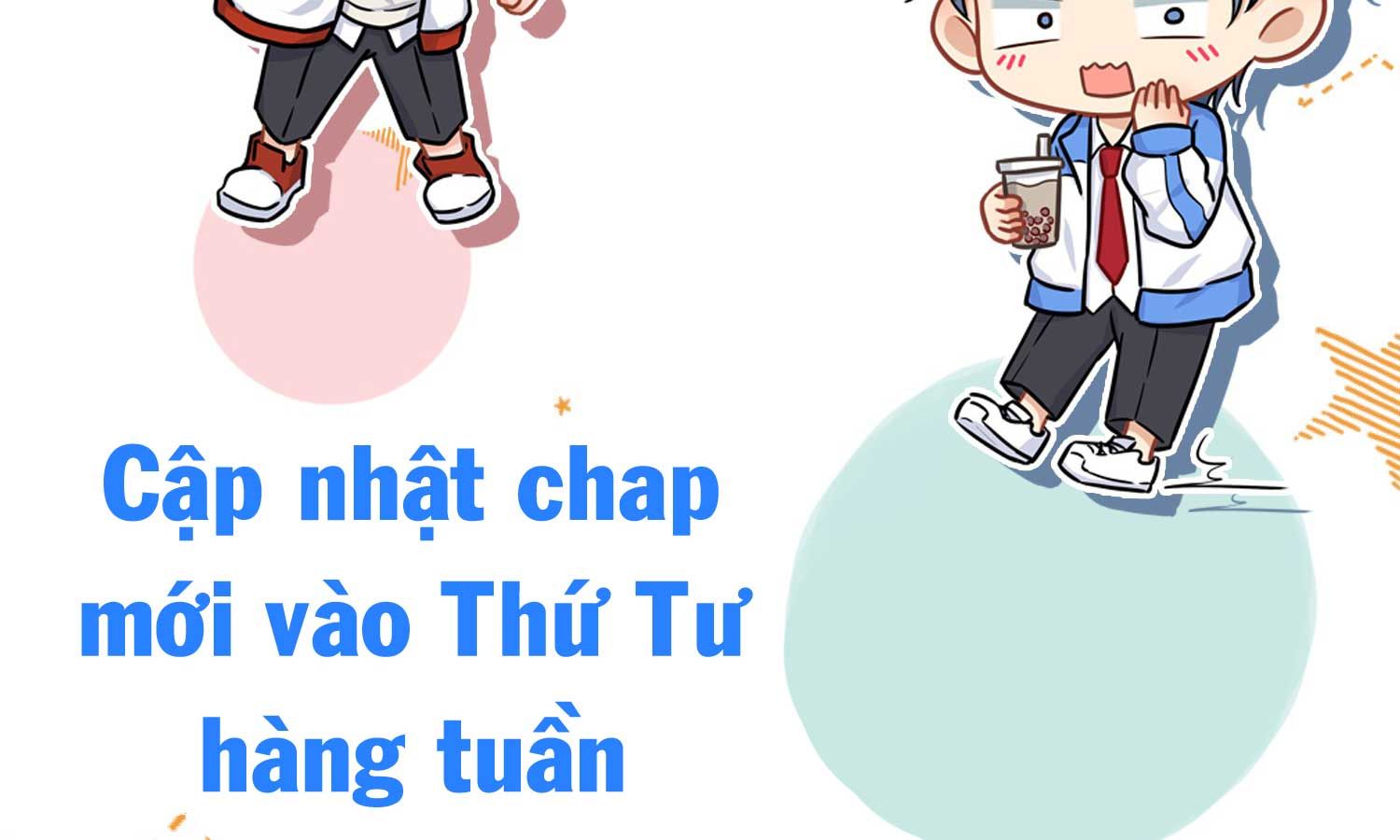 Tin Tức Tố Nói Chúng Ta Không Có Khả Năng Chapter 23 - 129
