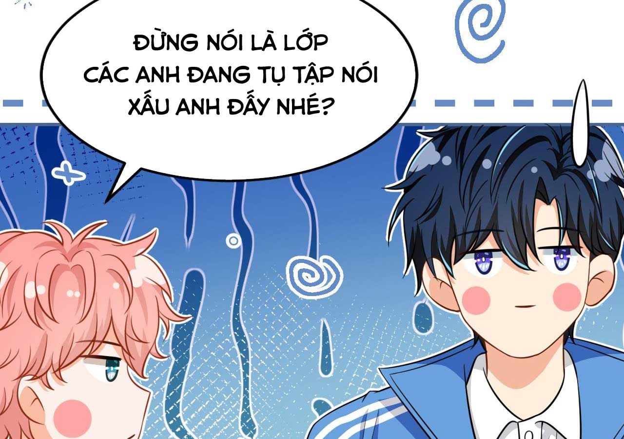 Tin Tức Tố Nói Chúng Ta Không Có Khả Năng Chapter 23 - 19