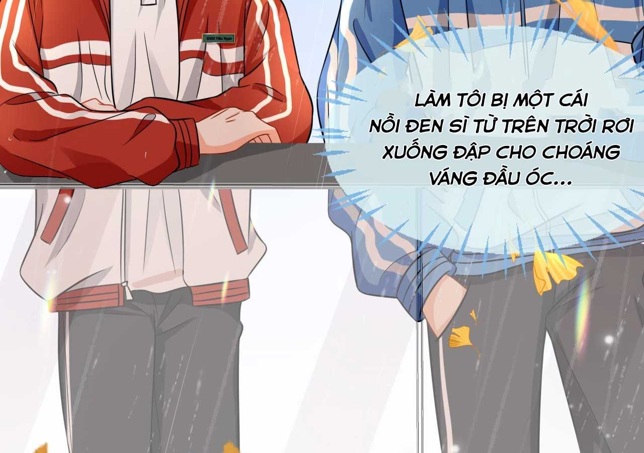 Tin Tức Tố Nói Chúng Ta Không Có Khả Năng Chapter 23 - 23