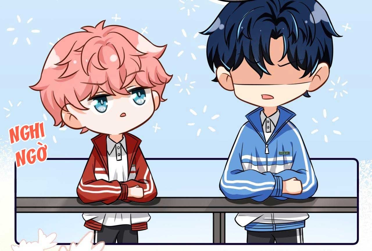 Tin Tức Tố Nói Chúng Ta Không Có Khả Năng Chapter 23 - 26