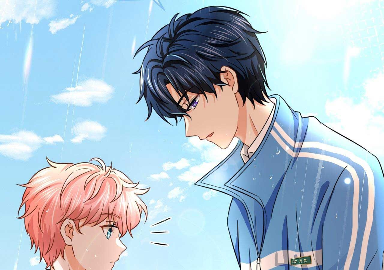 Tin Tức Tố Nói Chúng Ta Không Có Khả Năng Chapter 23 - 35