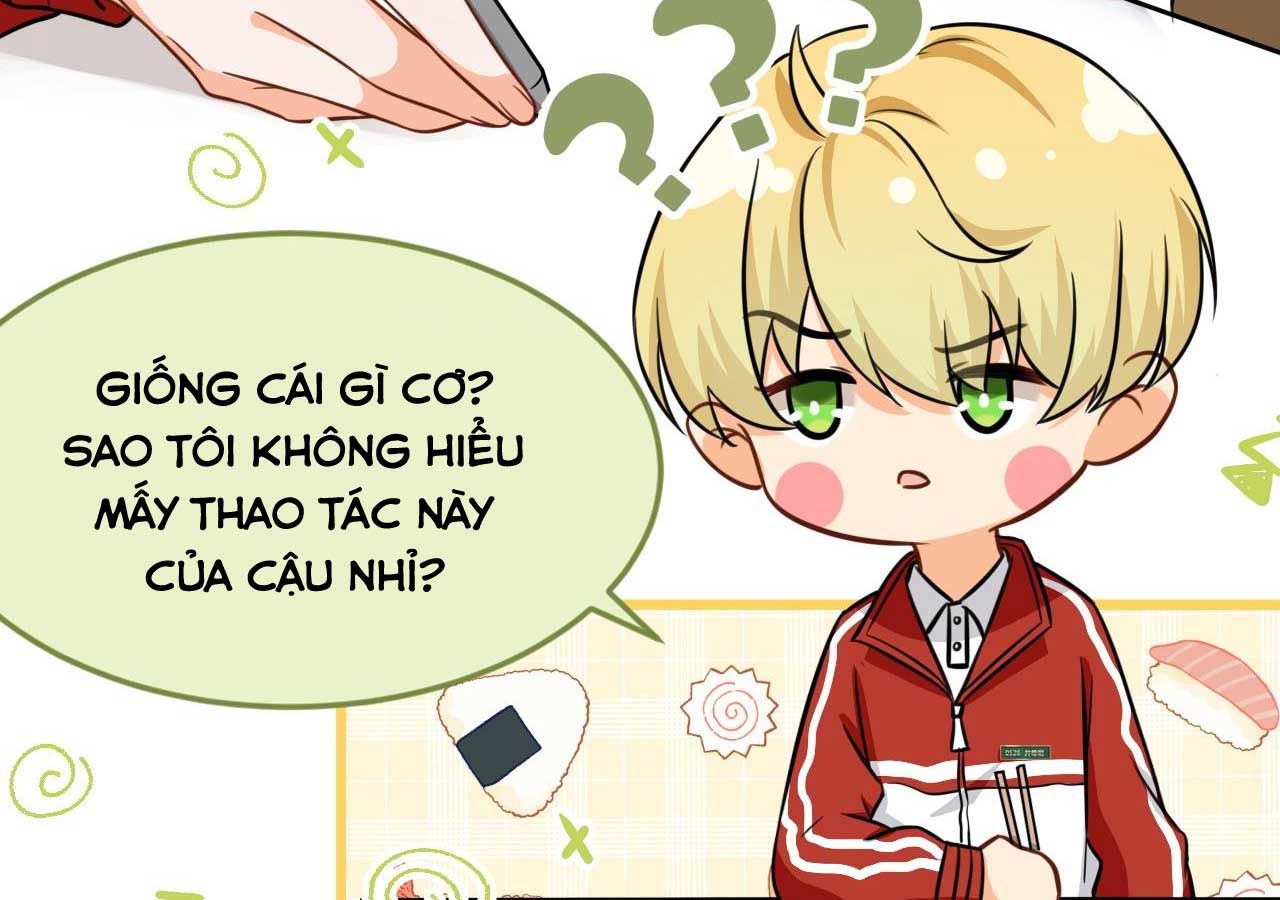 Tin Tức Tố Nói Chúng Ta Không Có Khả Năng Chapter 23 - 65