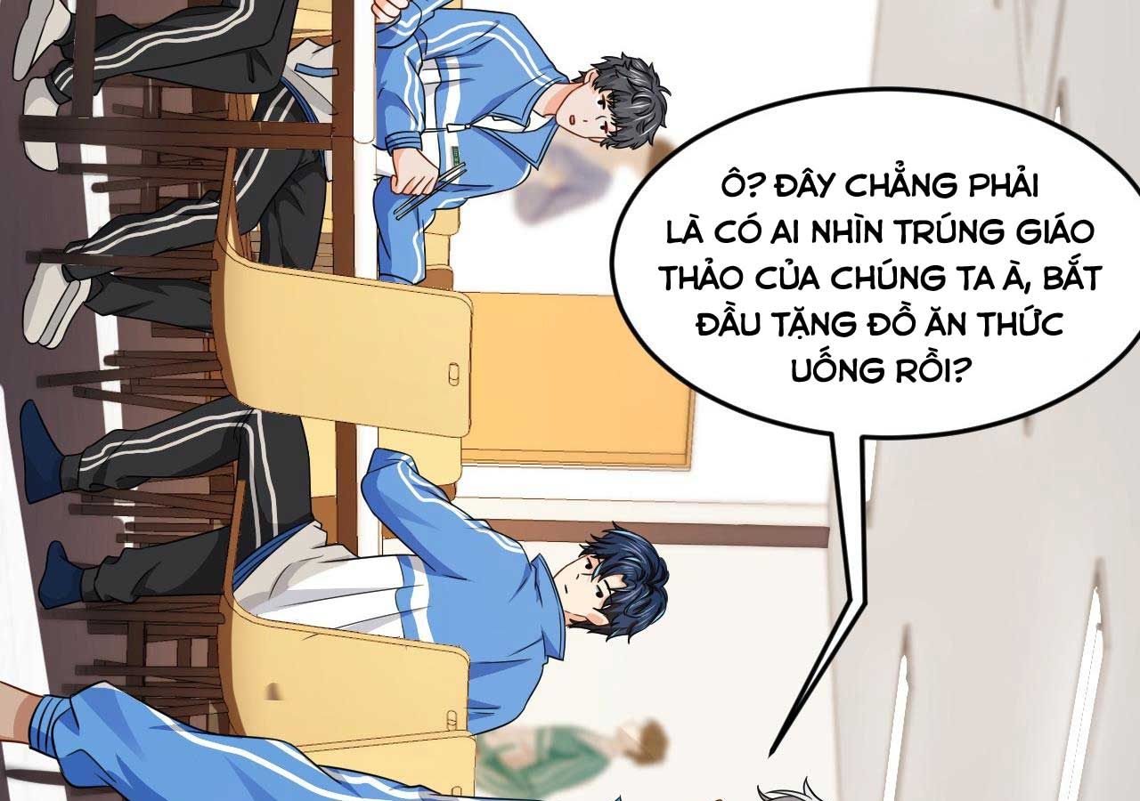 Tin Tức Tố Nói Chúng Ta Không Có Khả Năng Chapter 23 - 82