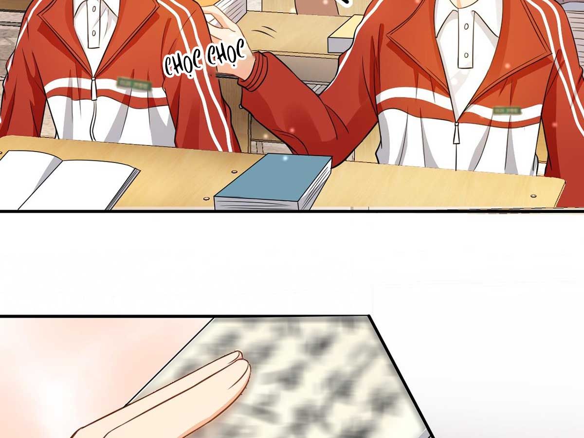 Tin Tức Tố Nói Chúng Ta Không Có Khả Năng Chapter 24 - 11