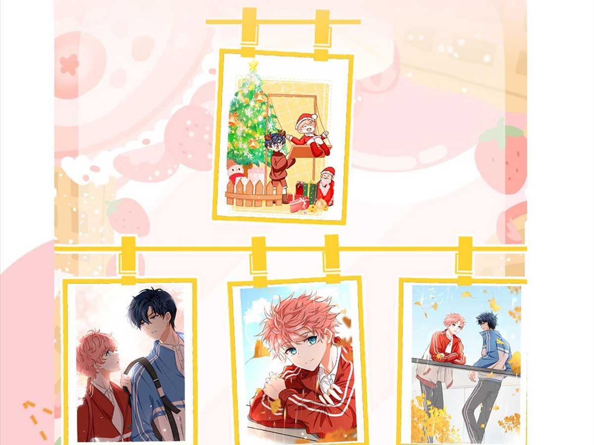 Tin Tức Tố Nói Chúng Ta Không Có Khả Năng Chapter 24 - 105