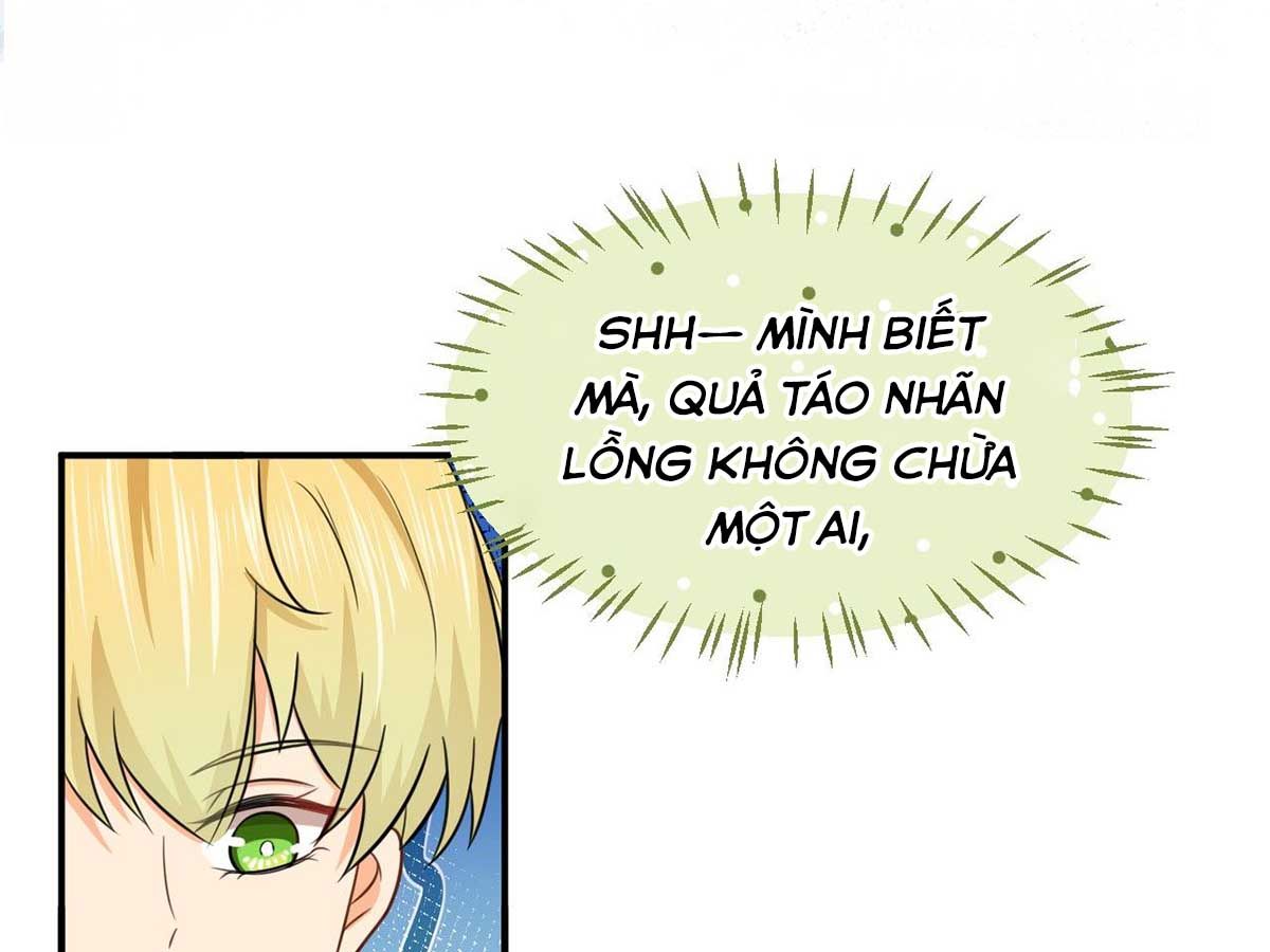 Tin Tức Tố Nói Chúng Ta Không Có Khả Năng Chapter 24 - 19