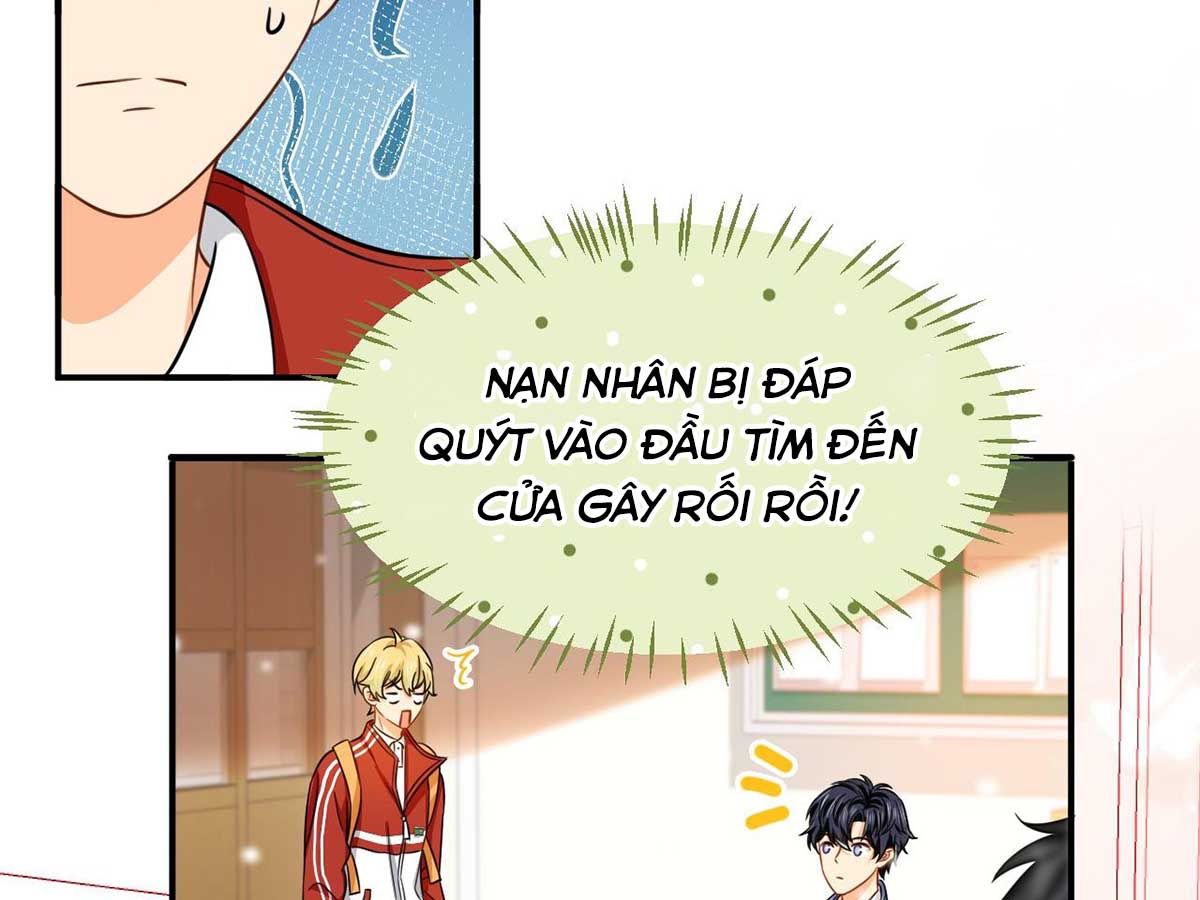 Tin Tức Tố Nói Chúng Ta Không Có Khả Năng Chapter 24 - 20