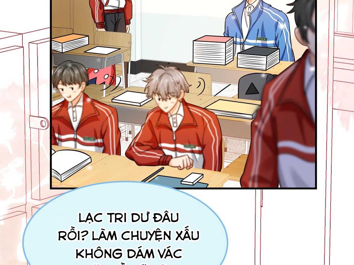 Tin Tức Tố Nói Chúng Ta Không Có Khả Năng Chapter 24 - 21