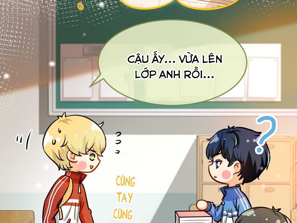 Tin Tức Tố Nói Chúng Ta Không Có Khả Năng Chapter 24 - 28