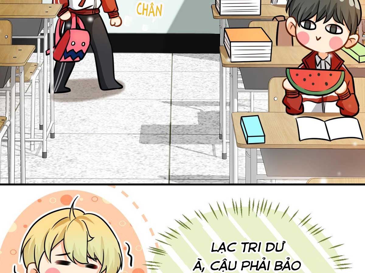 Tin Tức Tố Nói Chúng Ta Không Có Khả Năng Chapter 24 - 29