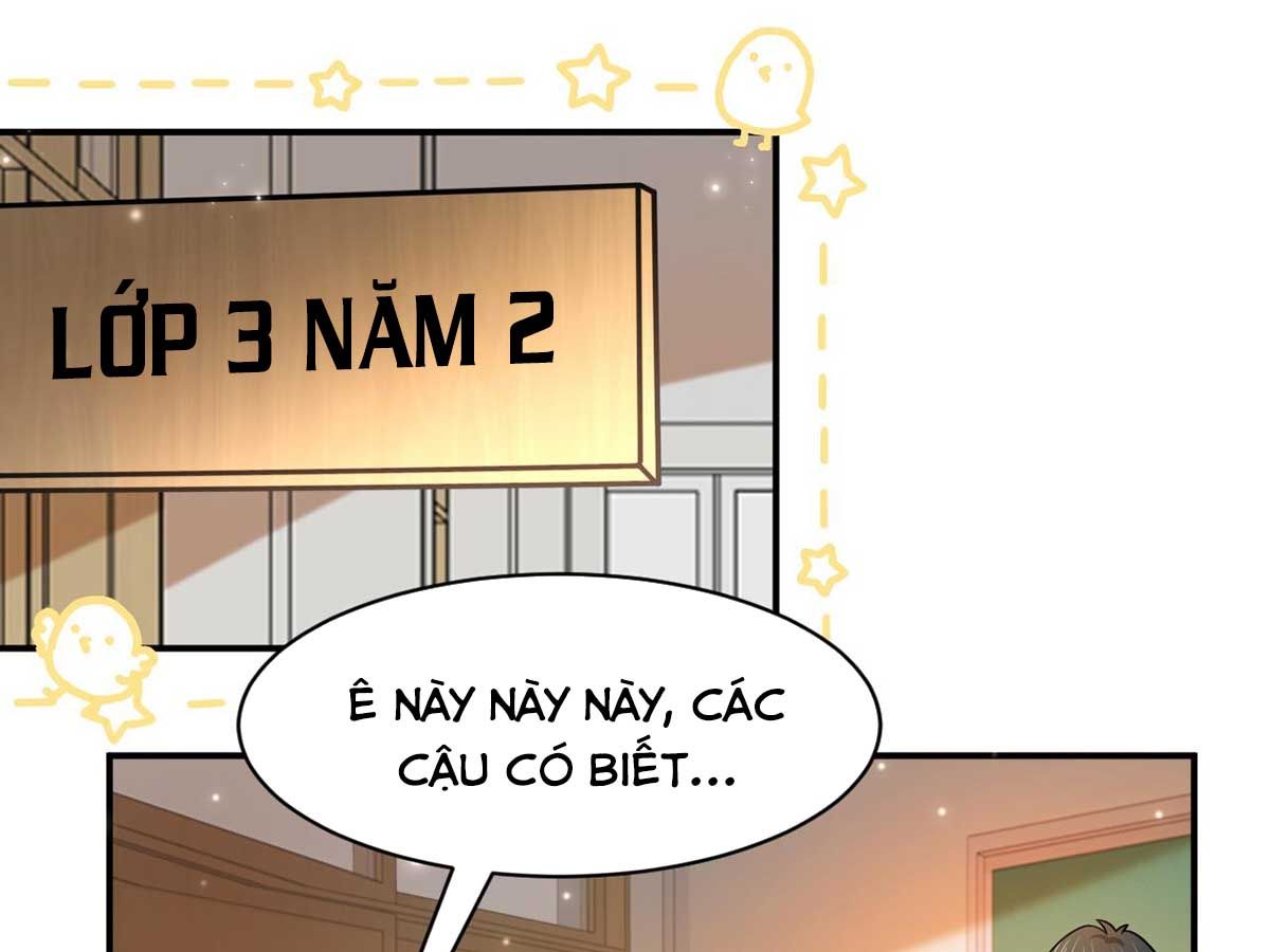 Tin Tức Tố Nói Chúng Ta Không Có Khả Năng Chapter 24 - 32