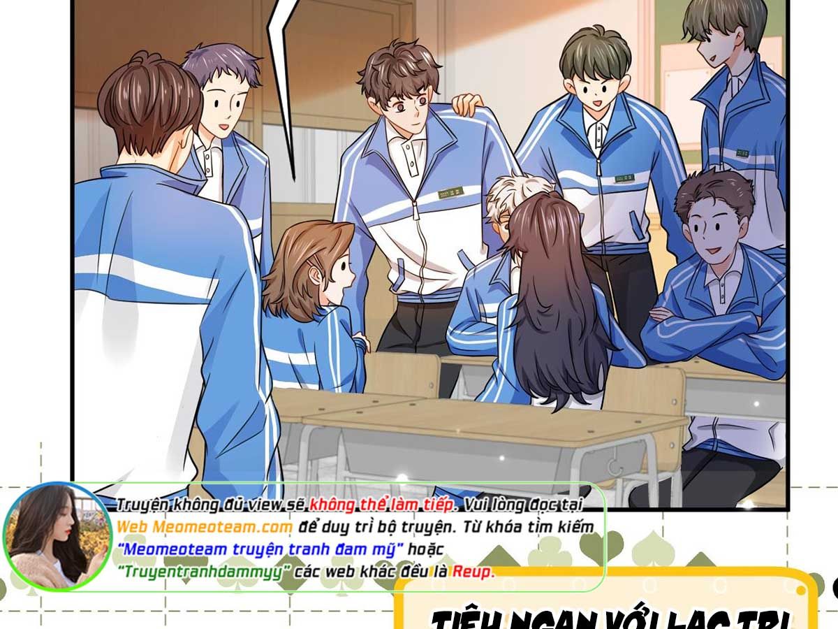 Tin Tức Tố Nói Chúng Ta Không Có Khả Năng Chapter 24 - 33