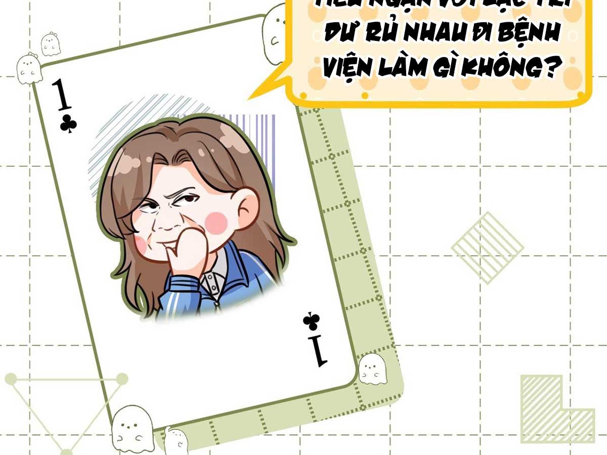 Tin Tức Tố Nói Chúng Ta Không Có Khả Năng Chapter 24 - 34