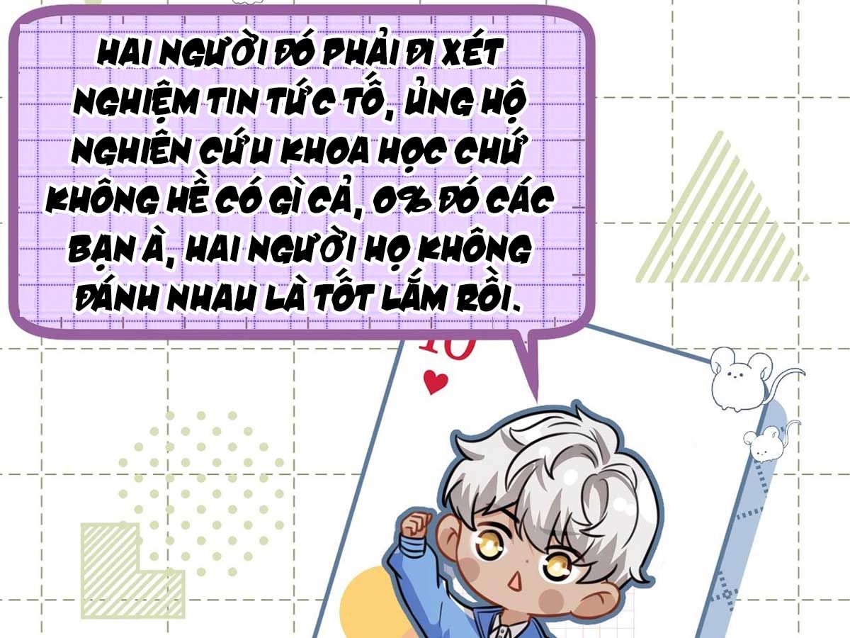 Tin Tức Tố Nói Chúng Ta Không Có Khả Năng Chapter 24 - 35