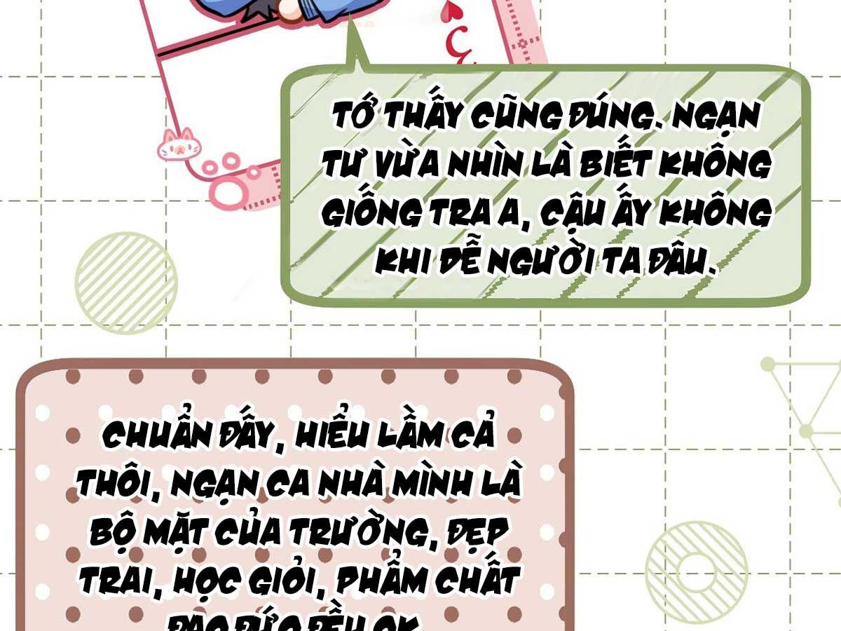 Tin Tức Tố Nói Chúng Ta Không Có Khả Năng Chapter 24 - 37