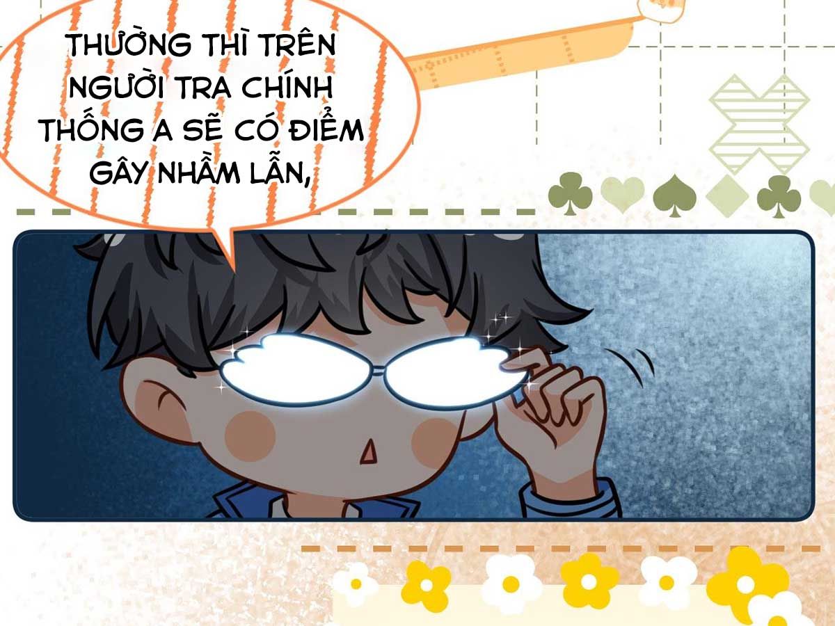 Tin Tức Tố Nói Chúng Ta Không Có Khả Năng Chapter 24 - 40