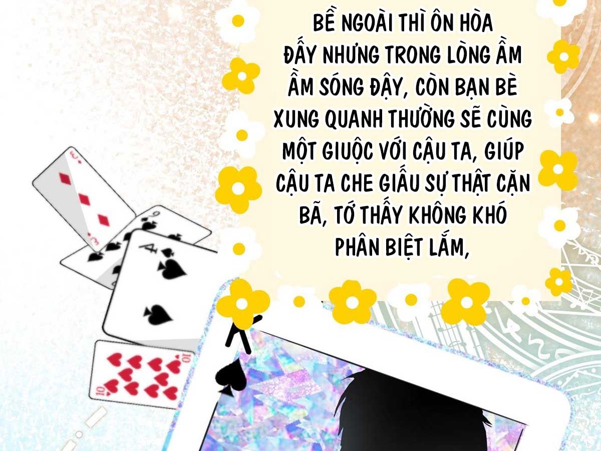 Tin Tức Tố Nói Chúng Ta Không Có Khả Năng Chapter 24 - 41