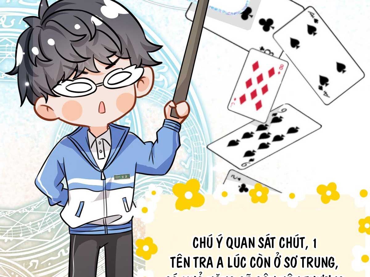 Tin Tức Tố Nói Chúng Ta Không Có Khả Năng Chapter 24 - 43