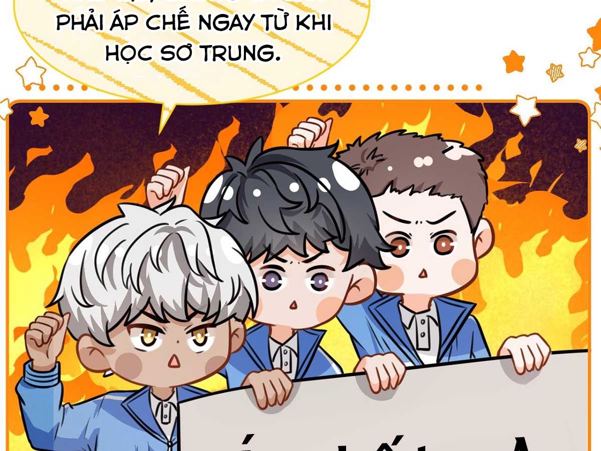 Tin Tức Tố Nói Chúng Ta Không Có Khả Năng Chapter 24 - 45