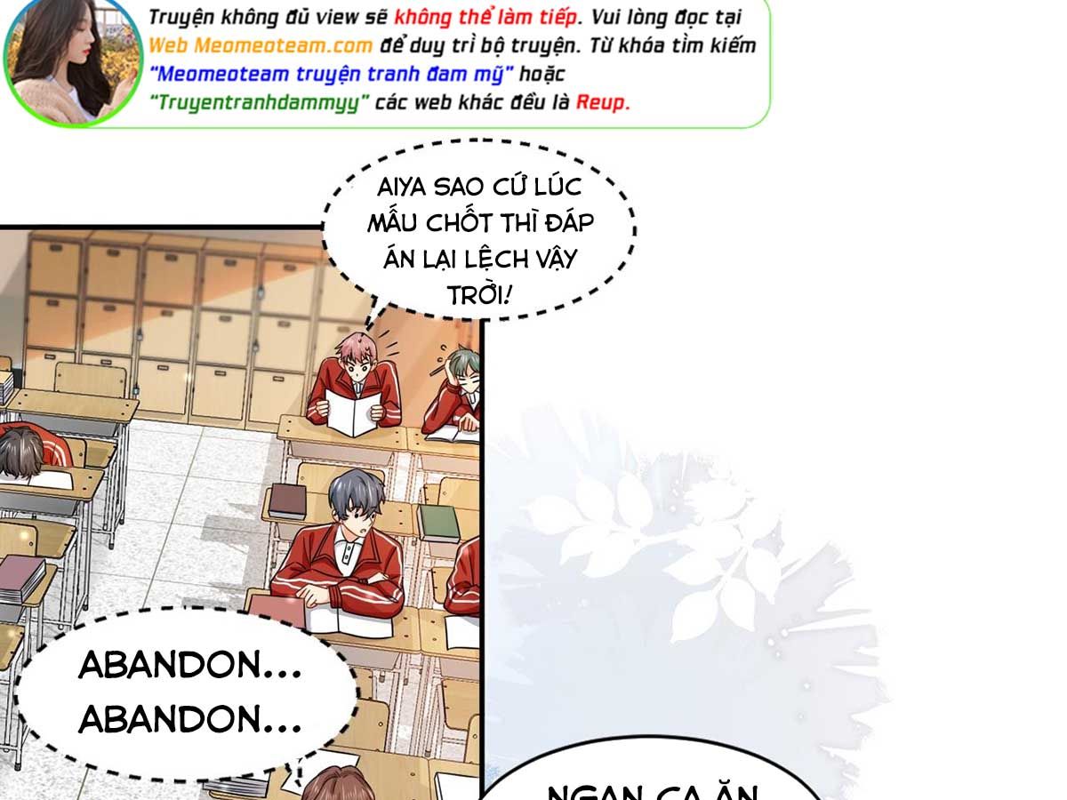 Tin Tức Tố Nói Chúng Ta Không Có Khả Năng Chapter 24 - 6