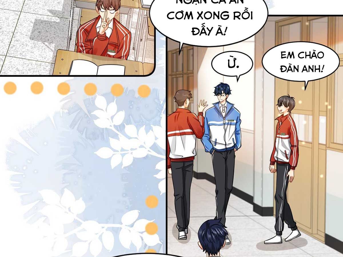 Tin Tức Tố Nói Chúng Ta Không Có Khả Năng Chapter 24 - 7