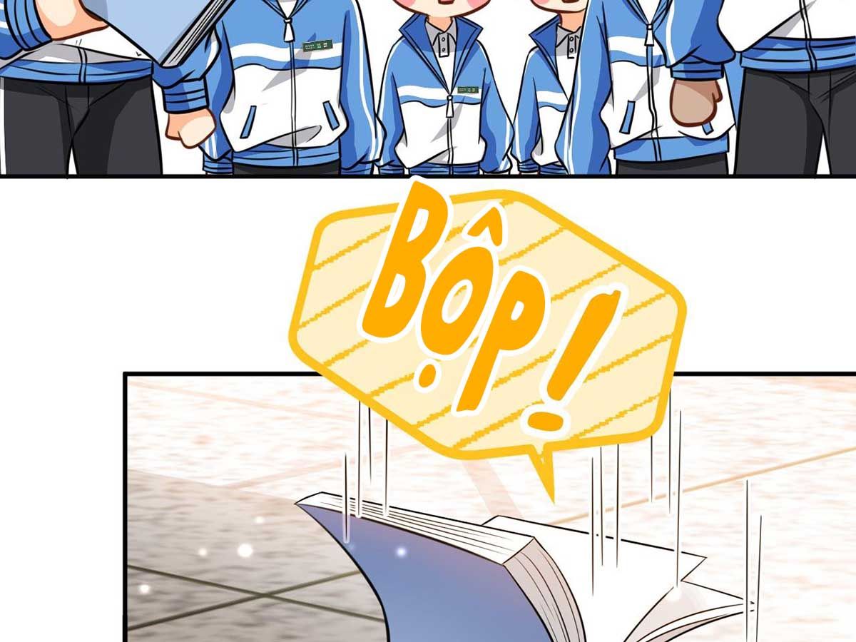 Tin Tức Tố Nói Chúng Ta Không Có Khả Năng Chapter 24 - 69