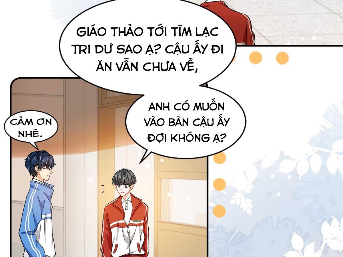 Tin Tức Tố Nói Chúng Ta Không Có Khả Năng Chapter 24 - 8