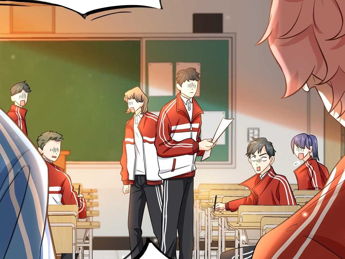 Tin Tức Tố Nói Chúng Ta Không Có Khả Năng Chapter 24 - 71