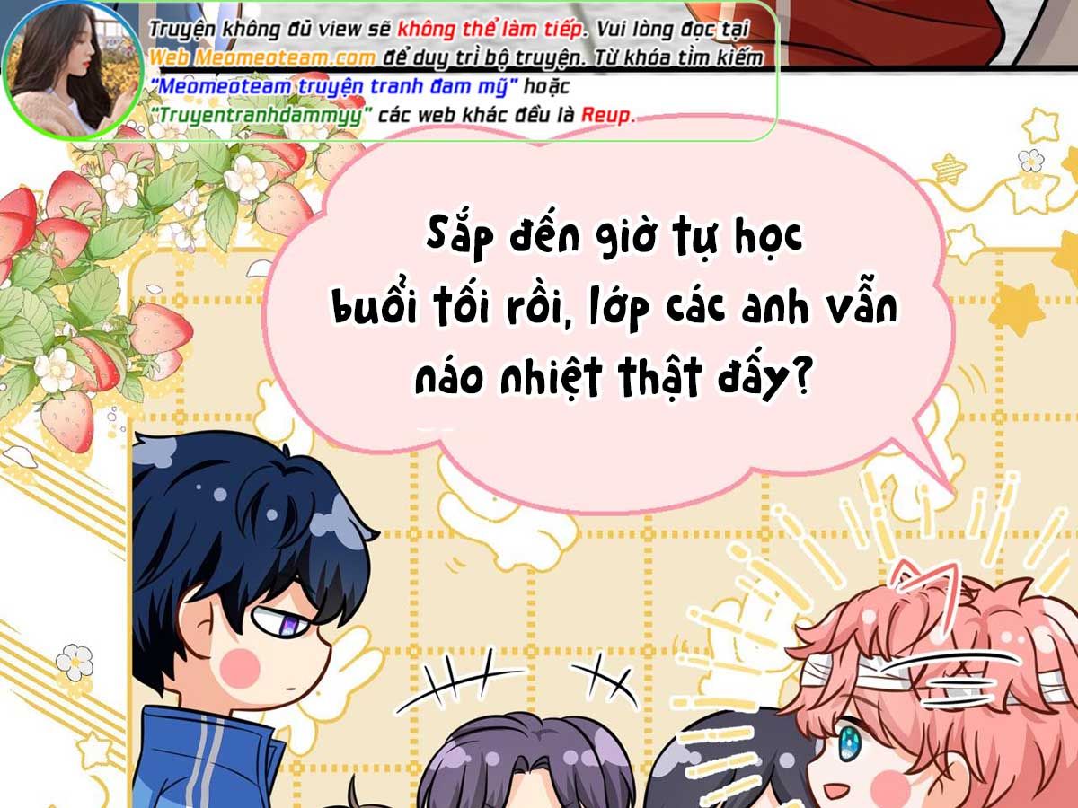 Tin Tức Tố Nói Chúng Ta Không Có Khả Năng Chapter 24 - 73