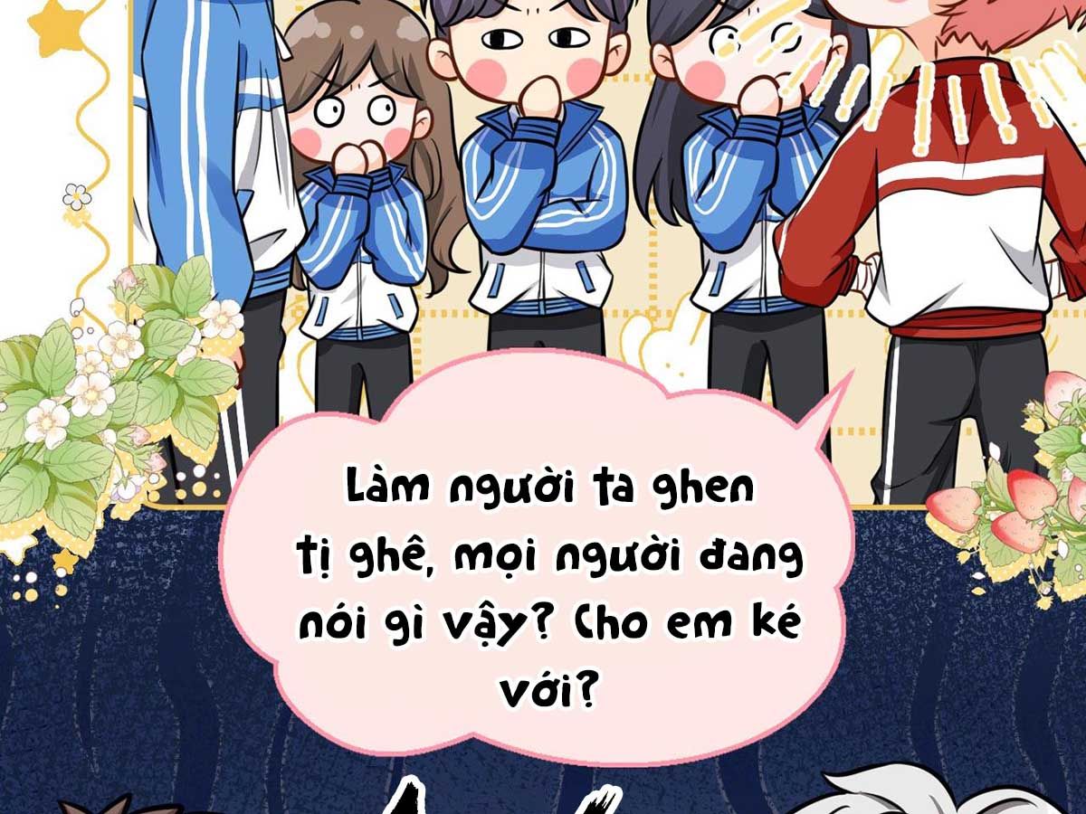 Tin Tức Tố Nói Chúng Ta Không Có Khả Năng Chapter 24 - 74