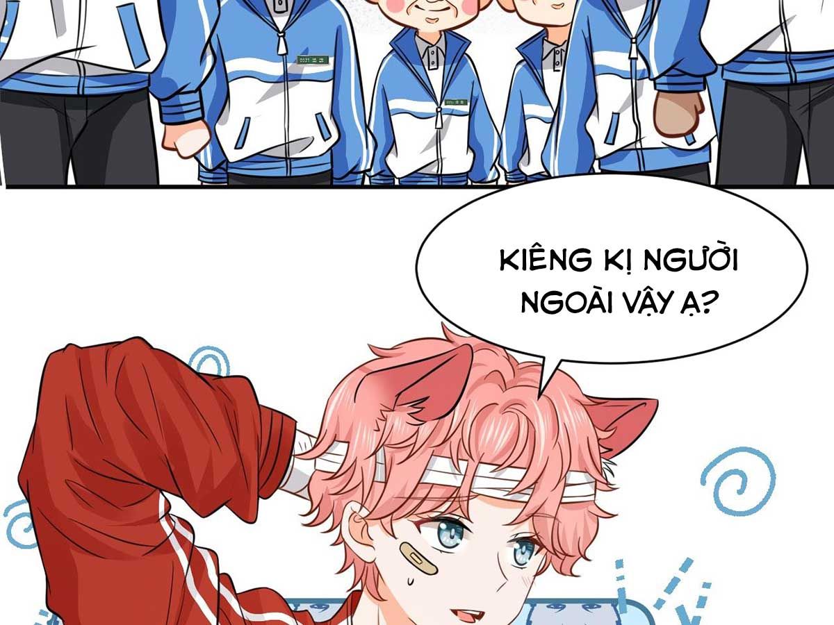 Tin Tức Tố Nói Chúng Ta Không Có Khả Năng Chapter 24 - 76