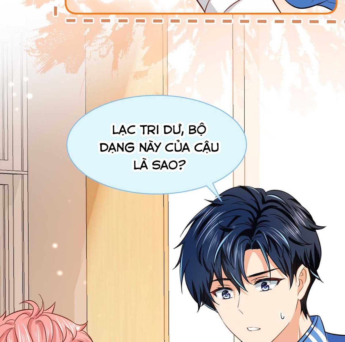 Tin Tức Tố Nói Chúng Ta Không Có Khả Năng Chapter 24 - 79