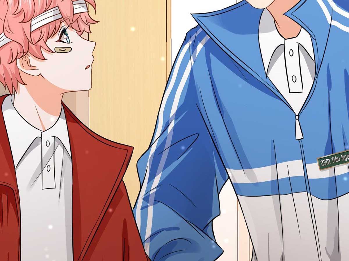 Tin Tức Tố Nói Chúng Ta Không Có Khả Năng Chapter 24 - 80