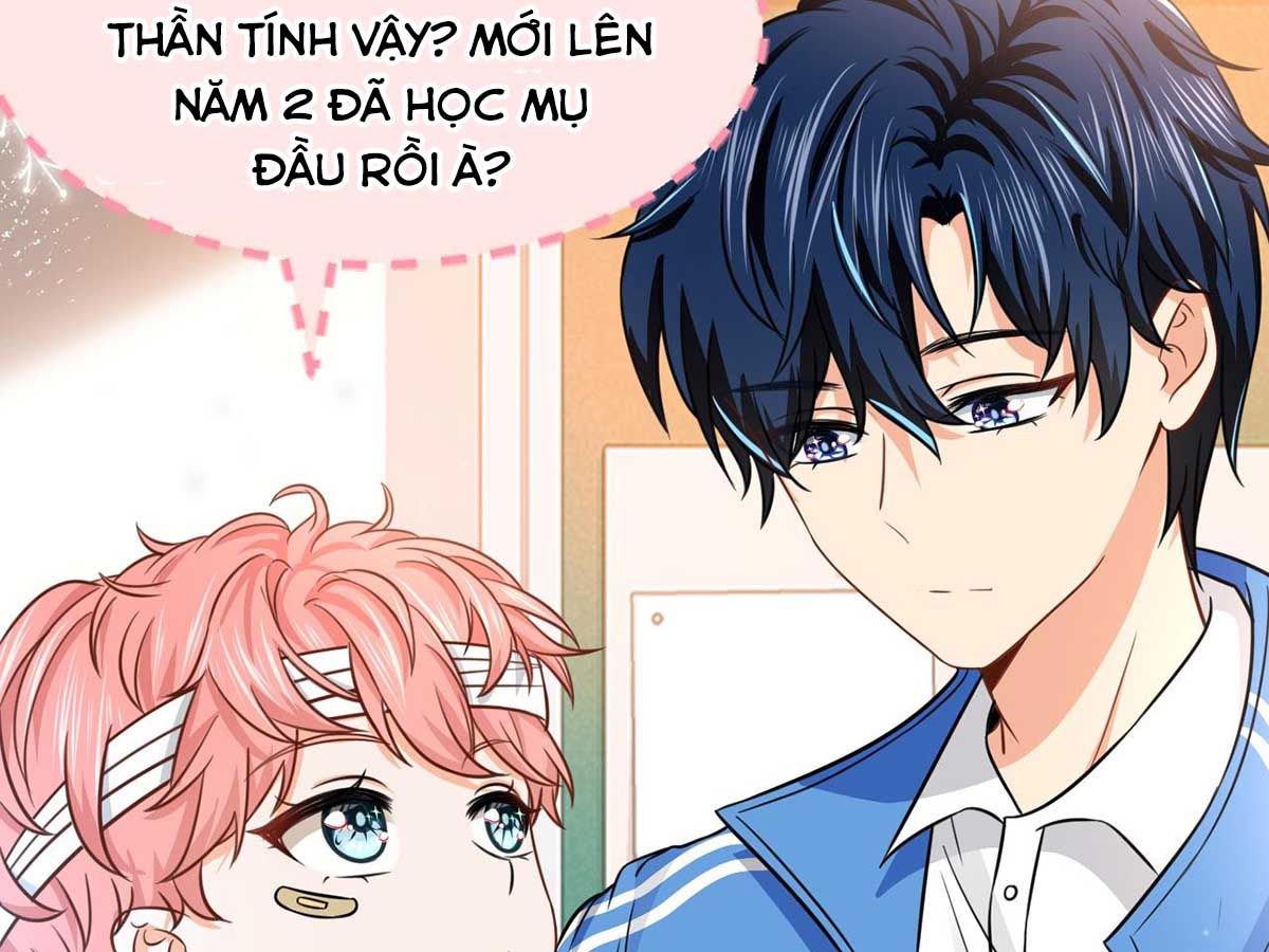 Tin Tức Tố Nói Chúng Ta Không Có Khả Năng Chapter 24 - 83