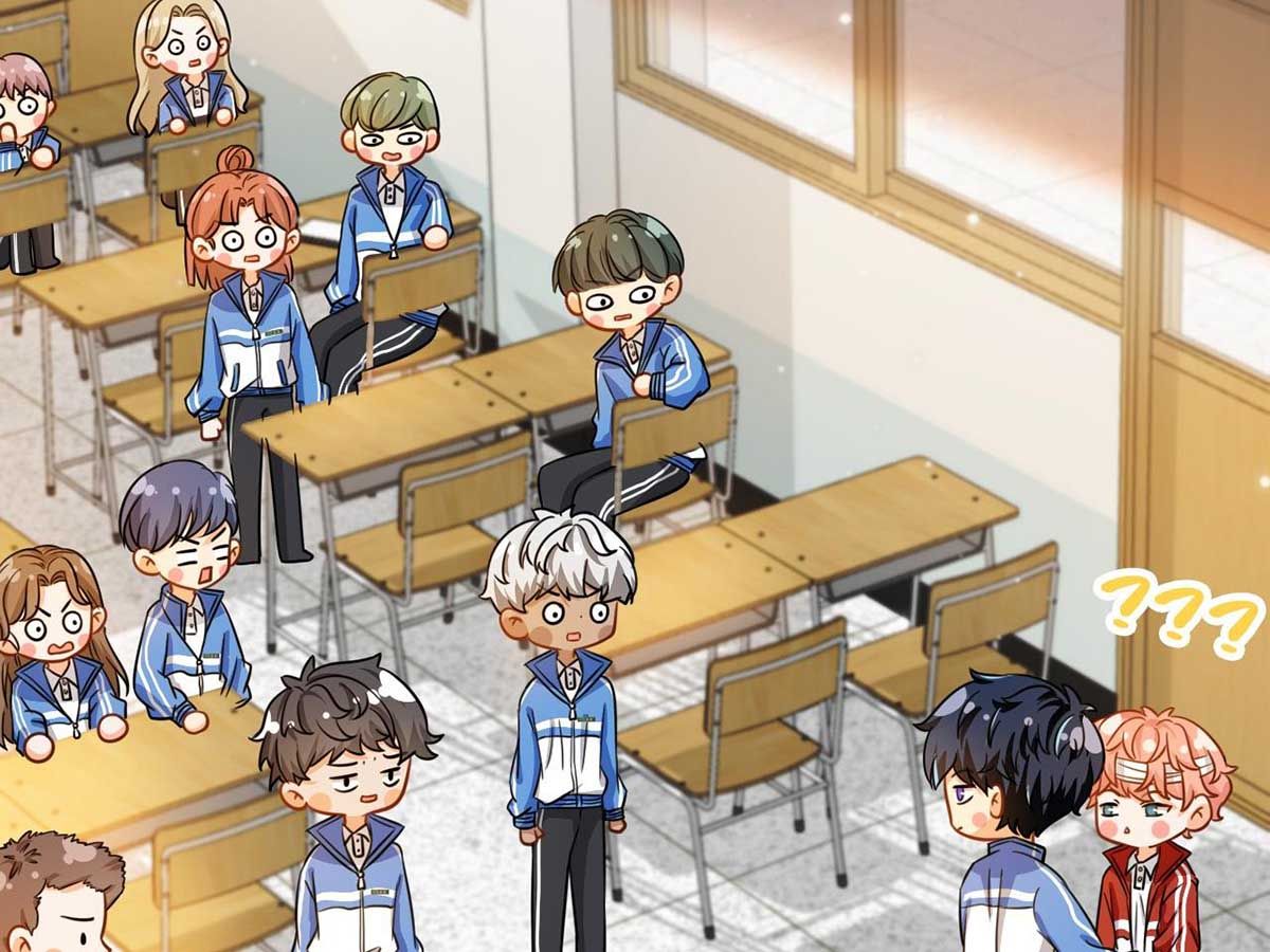 Tin Tức Tố Nói Chúng Ta Không Có Khả Năng Chapter 24 - 86