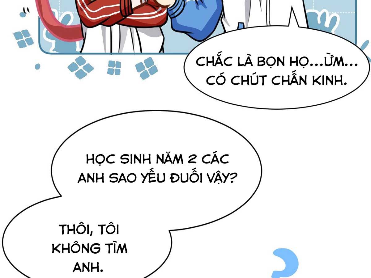 Tin Tức Tố Nói Chúng Ta Không Có Khả Năng Chapter 24 - 89