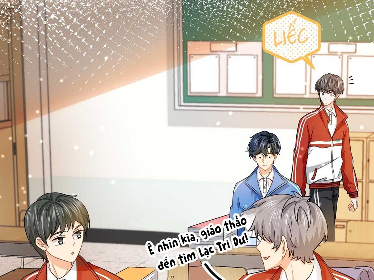 Tin Tức Tố Nói Chúng Ta Không Có Khả Năng Chapter 24 - 10