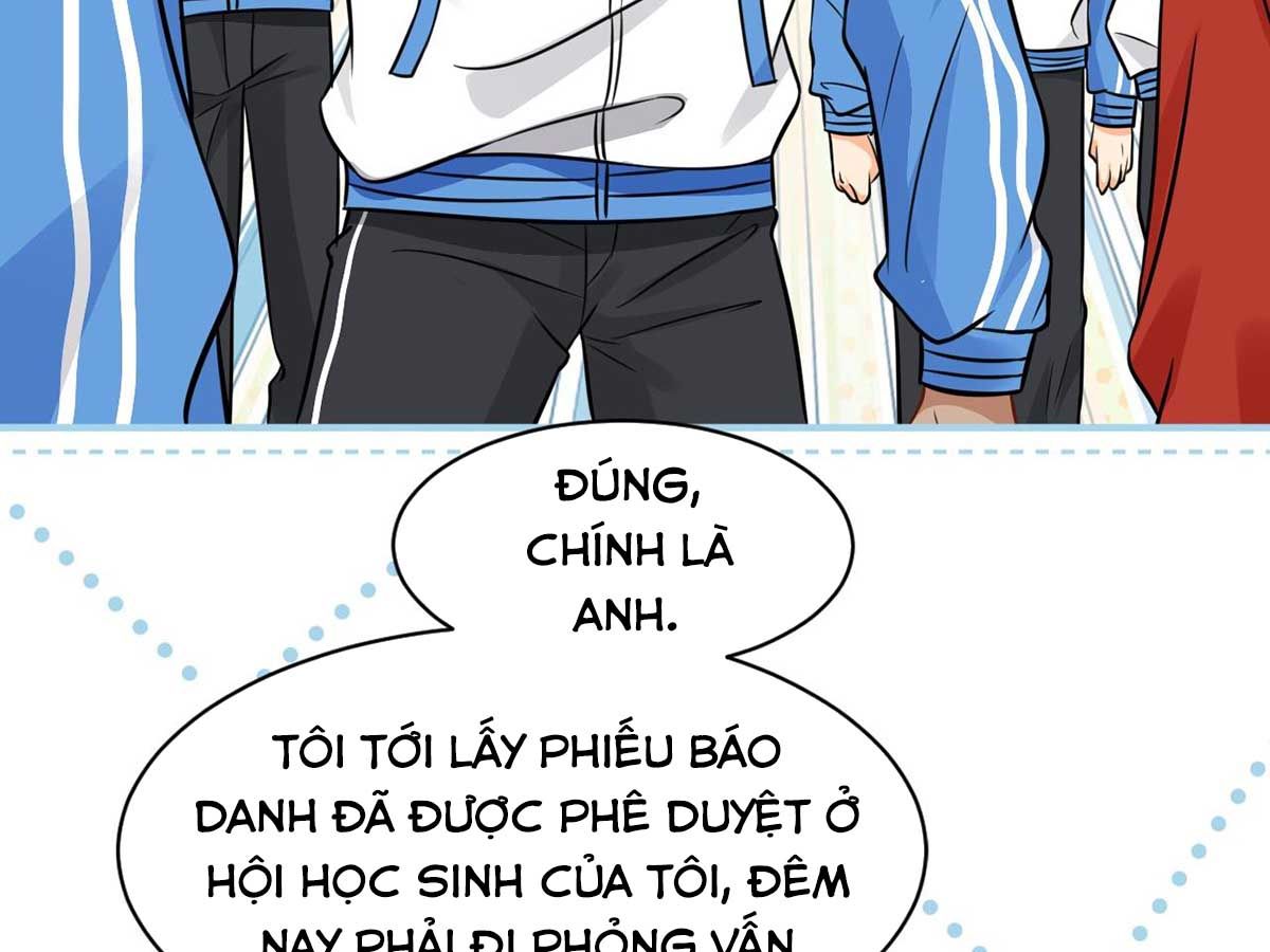 Tin Tức Tố Nói Chúng Ta Không Có Khả Năng Chapter 24 - 94