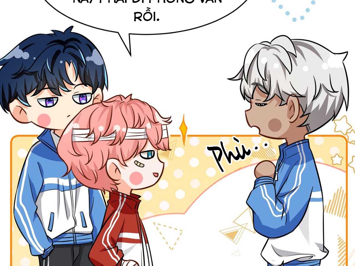 Tin Tức Tố Nói Chúng Ta Không Có Khả Năng Chapter 24 - 95