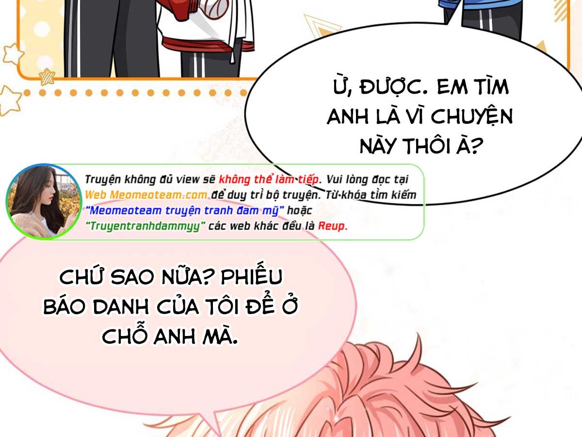 Tin Tức Tố Nói Chúng Ta Không Có Khả Năng Chapter 24 - 96