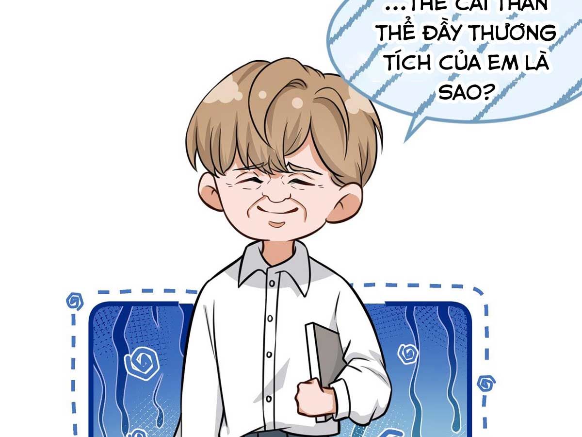 Tin Tức Tố Nói Chúng Ta Không Có Khả Năng Chapter 25 - 11