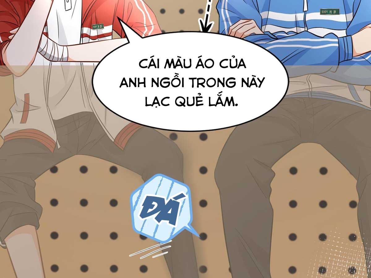 Tin Tức Tố Nói Chúng Ta Không Có Khả Năng Chapter 25 - 101