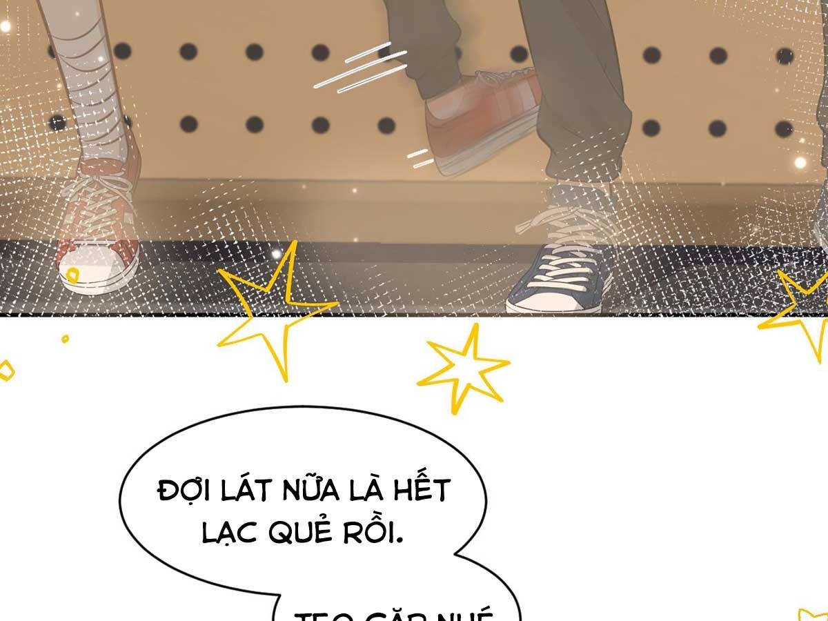 Tin Tức Tố Nói Chúng Ta Không Có Khả Năng Chapter 25 - 102