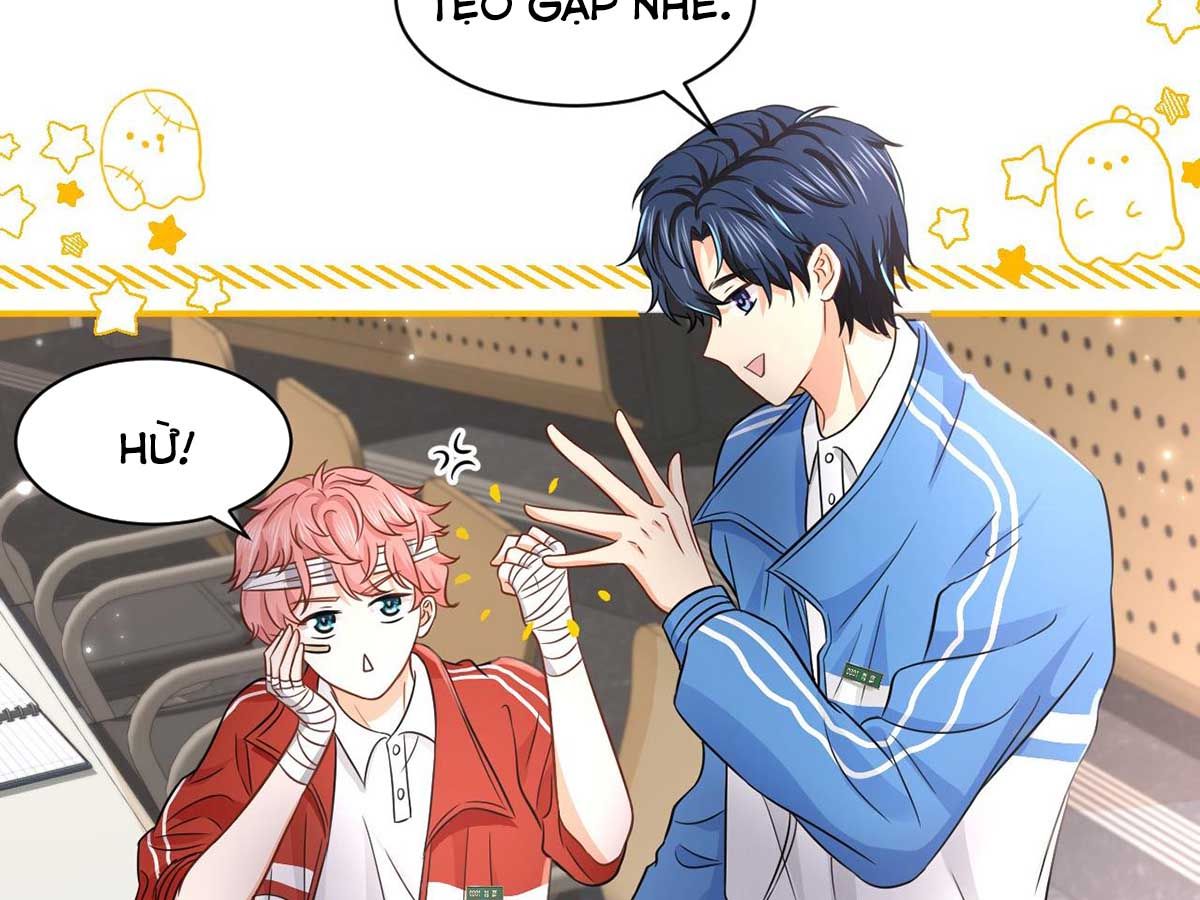 Tin Tức Tố Nói Chúng Ta Không Có Khả Năng Chapter 25 - 103