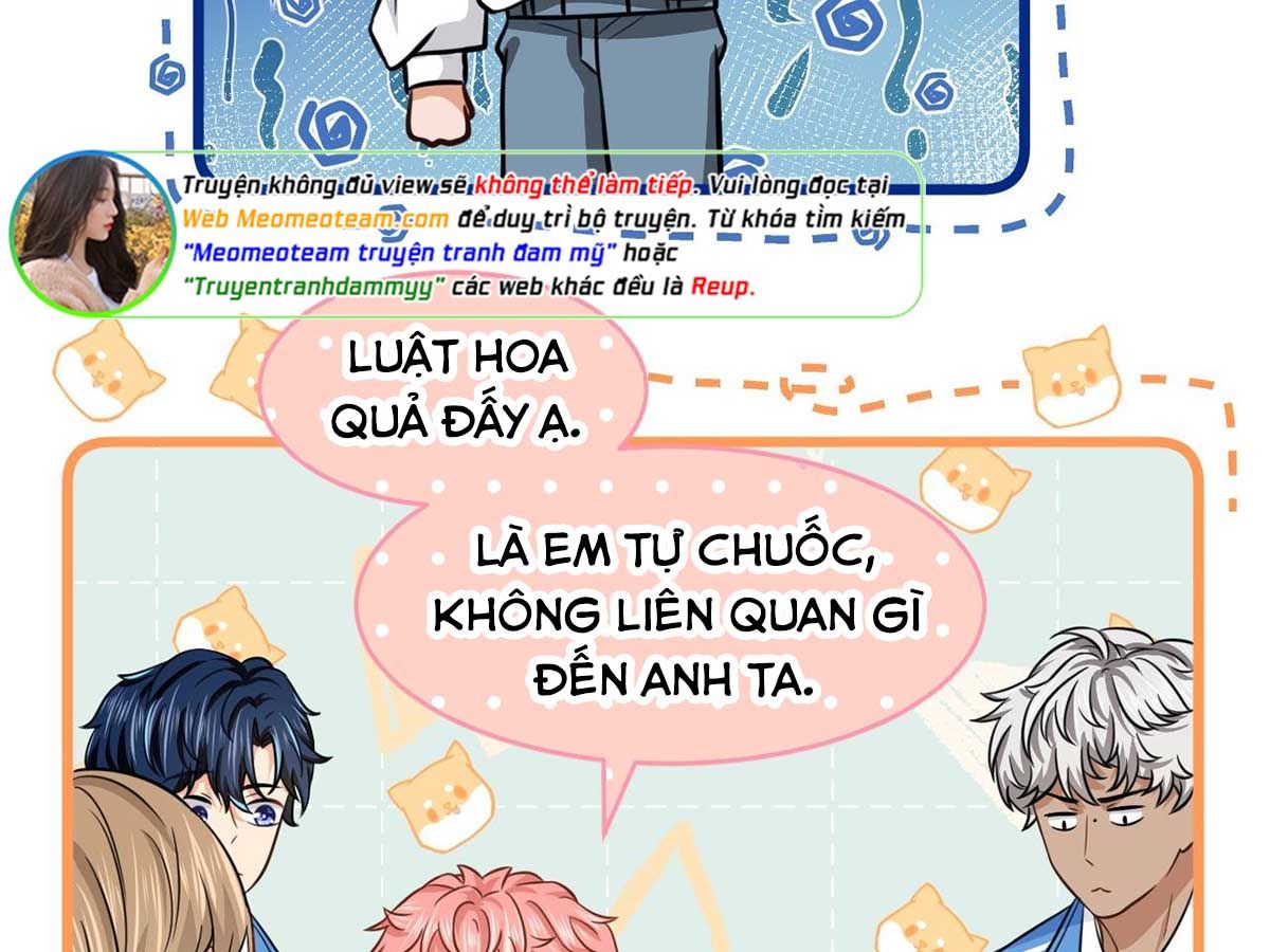 Tin Tức Tố Nói Chúng Ta Không Có Khả Năng Chapter 25 - 12