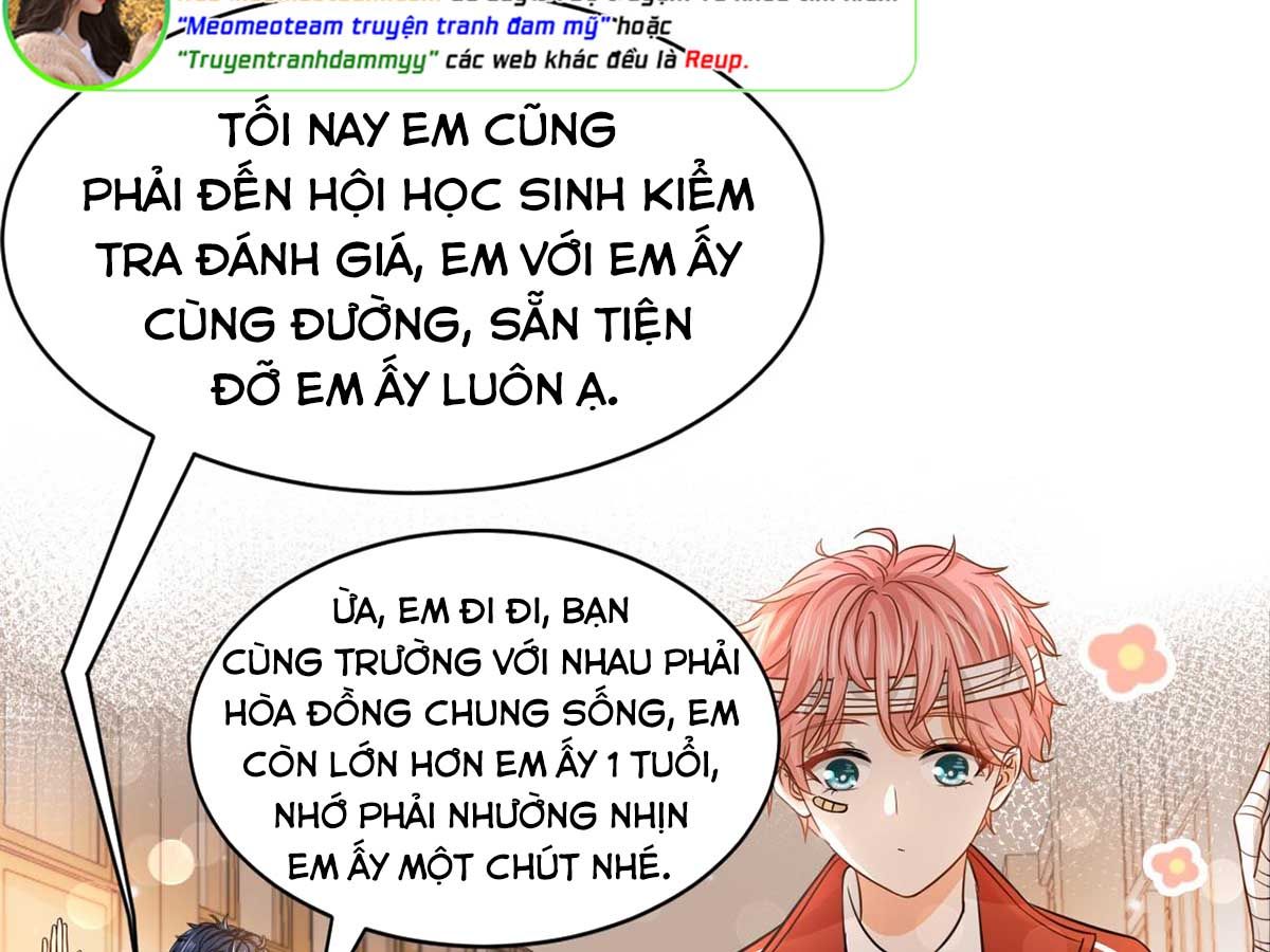 Tin Tức Tố Nói Chúng Ta Không Có Khả Năng Chapter 25 - 16