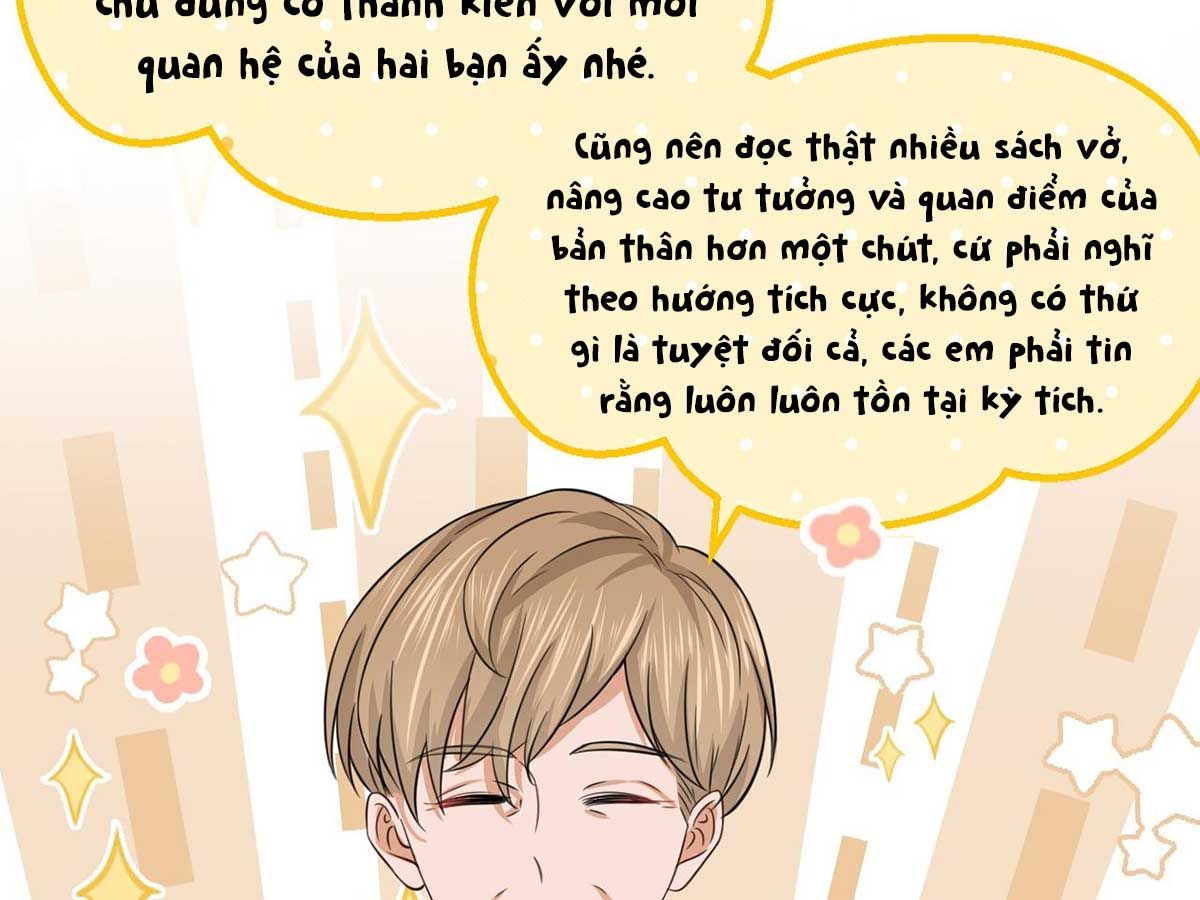 Tin Tức Tố Nói Chúng Ta Không Có Khả Năng Chapter 25 - 18