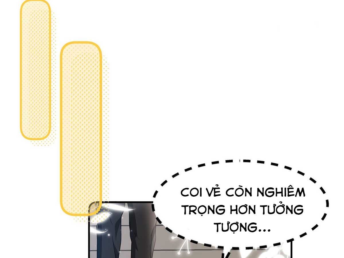 Tin Tức Tố Nói Chúng Ta Không Có Khả Năng Chapter 25 - 21