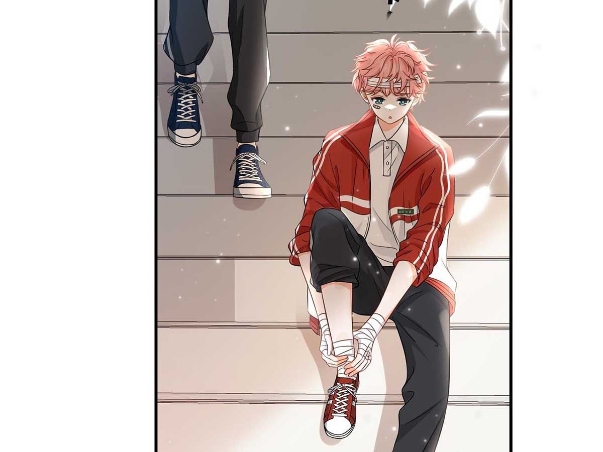 Tin Tức Tố Nói Chúng Ta Không Có Khả Năng Chapter 25 - 22