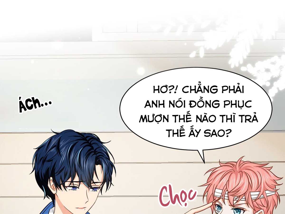 Tin Tức Tố Nói Chúng Ta Không Có Khả Năng Chapter 25 - 33